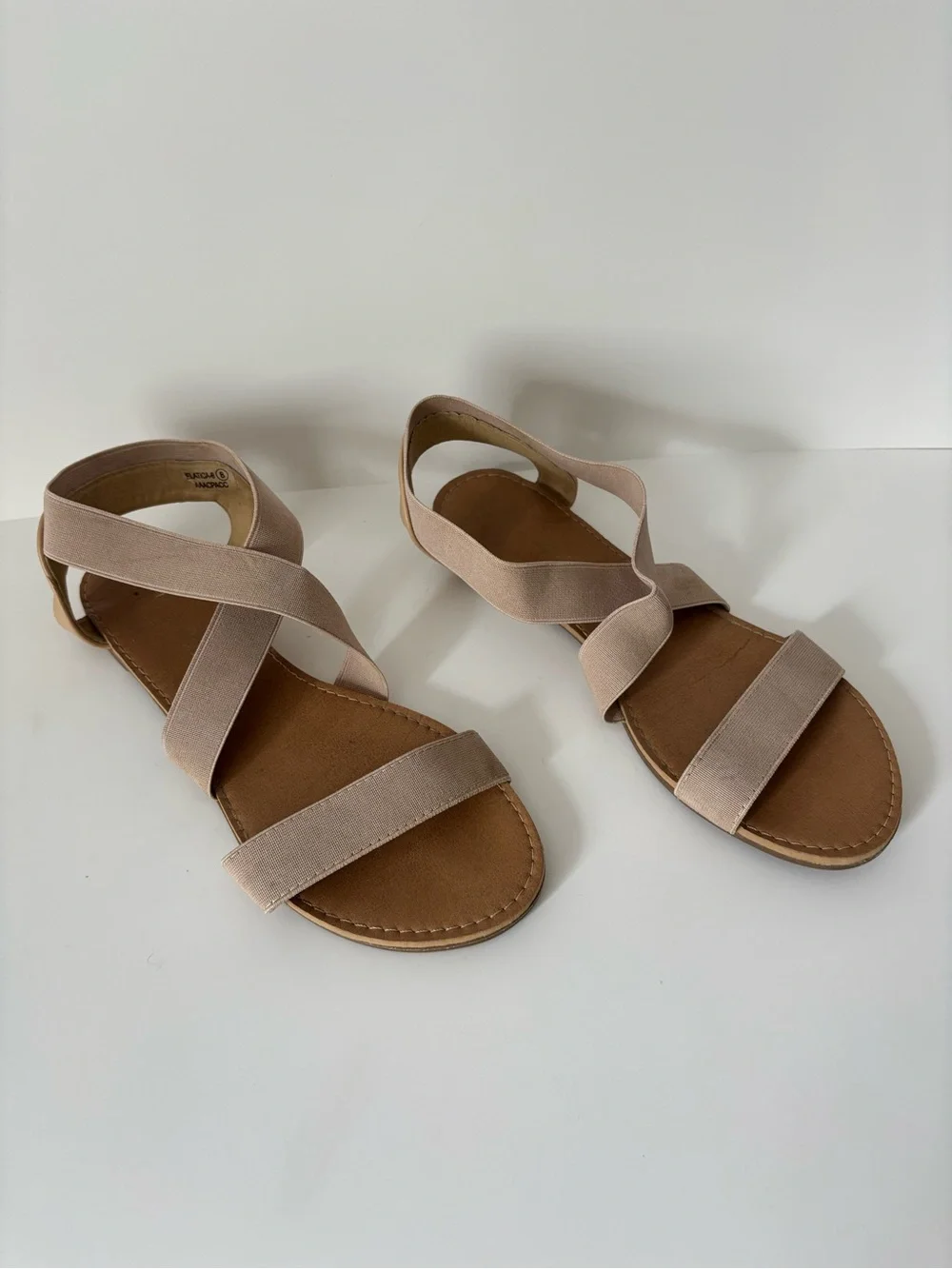 N/A stylish beige